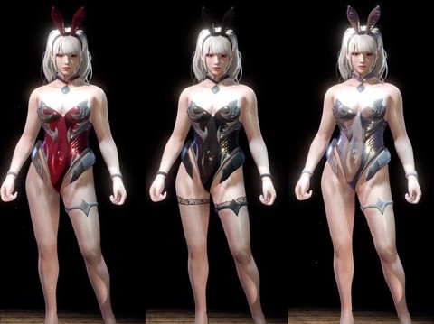 怪物猎人如何换时装