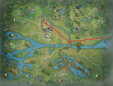 剑网3据点贸易怎么做[图1]