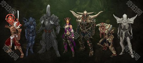 暗黑破坏神3波波什么