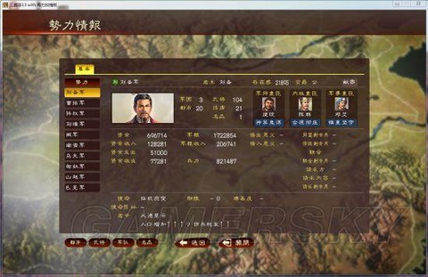 三国志13怎么都督[图2]