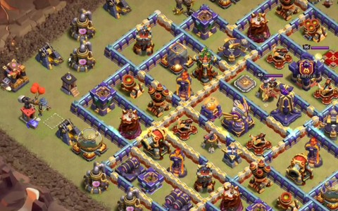 部落冲突援兵怎么打[图1]