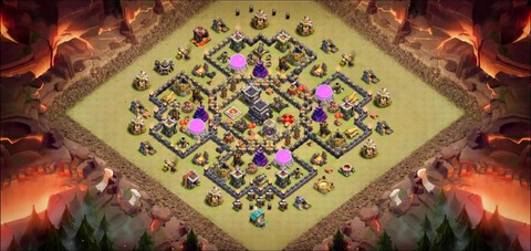 部落冲突九本有什么兵[图2]