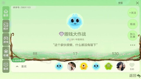 怎么直播球球大作战