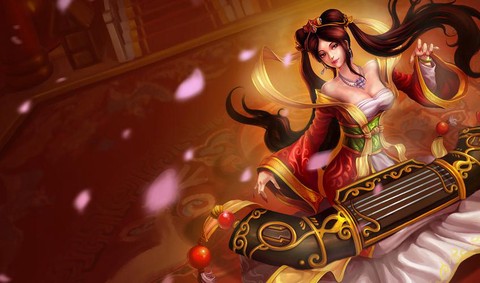 英雄联盟琴女怎么玩[图1]