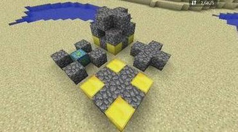 我的世界核反应堆怎么做[图2]