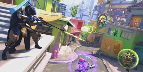 战网怎么添加守望先锋