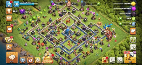 部落冲突如何绑定微信