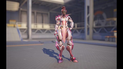 守望先锋什么皮肤好[图1]