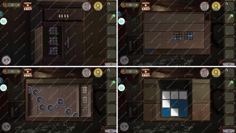 密室逃脱1第9关怎么过