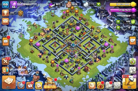 部落冲突如何搜部落冲突