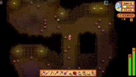 星露谷物语钻石怎么得