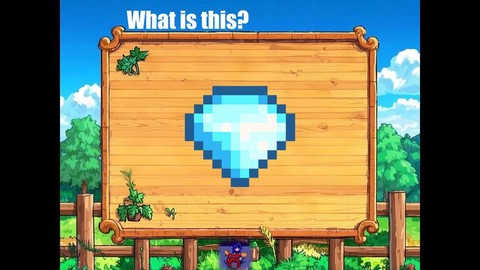 星露谷物语钻石怎么得[图1]