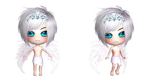 qq炫舞小爱神什么用[图1]