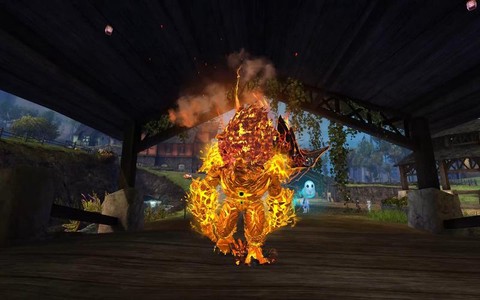 激战2怎么合加2灌注