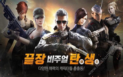 韩国穿越火线怎么玩[图1]