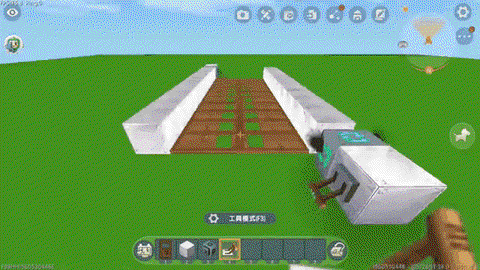 迷你世界古代传送门怎么做