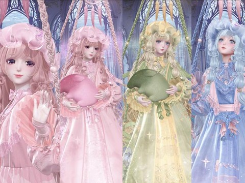 奇迹暖暖的睡衣怎么得[图1]