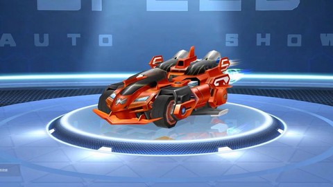 qq飞车开出什么东西