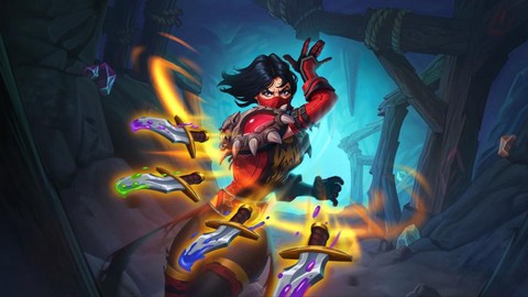 炉石传说英雄怎么得[图1]