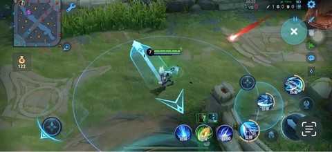 王者荣耀怎么放大视距