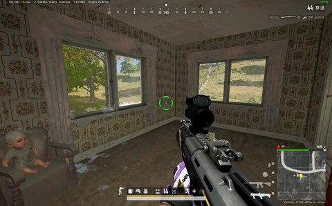 绝地求生如何跳窗户[图2]