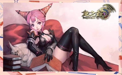 龙之谷手游玫瑰怎么得