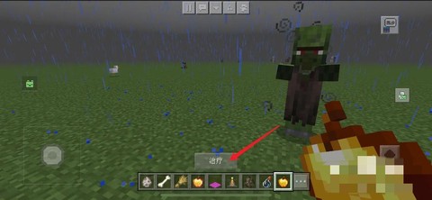 我的世界僵尸村民怎么变回村民[图2]