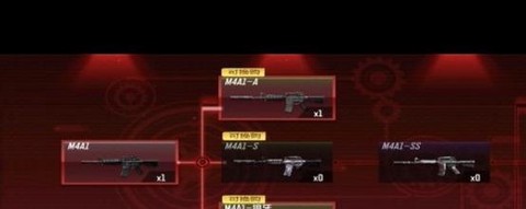 穿越火线怎么换购武器[图2]