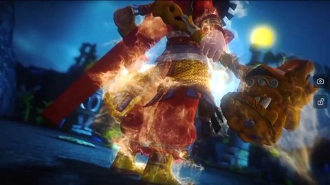 神武天兵打什么技能[图1]