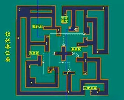 仙剑奇侠传3怎么打[图1]