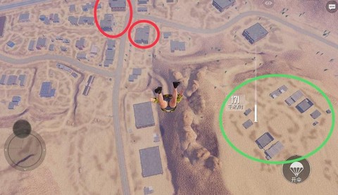 绝地求生大地图怎么开