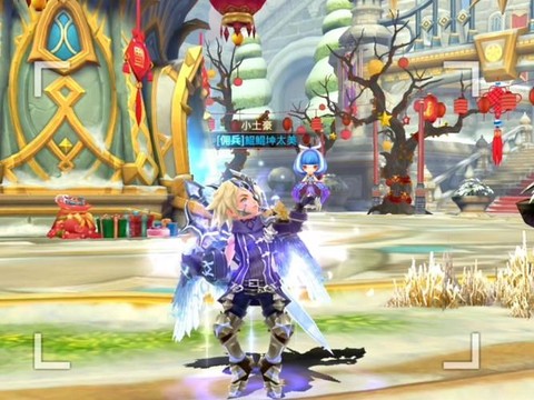 龙之谷手游猎犬怎么领