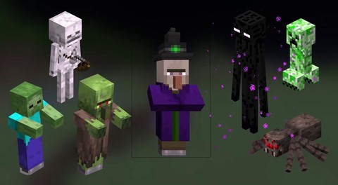 我的世界女巫怎么做