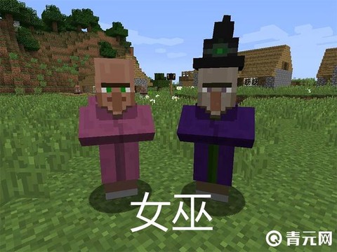 我的世界女巫怎么做[图2]