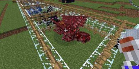 我的世界地狱龙怎么做[图2]