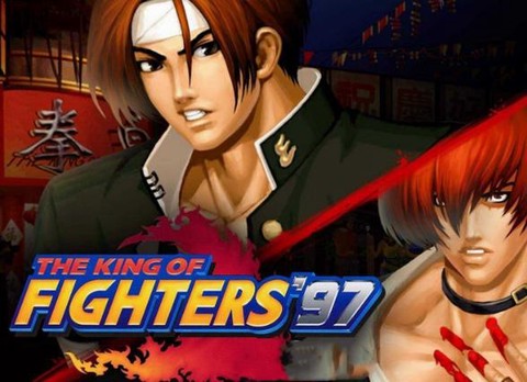 拳皇97无限能量怎么调[图1]