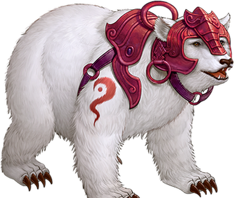 问道手游无极熊怎么样