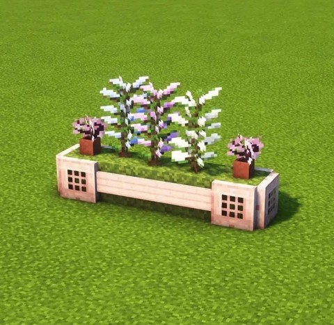 我的世界如何做家具