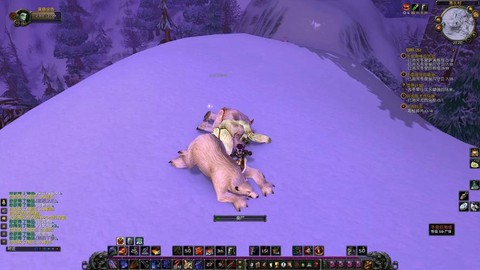 魔兽世界冬泉谷怎么去