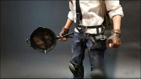 绝地求生负重有什么用[图1]