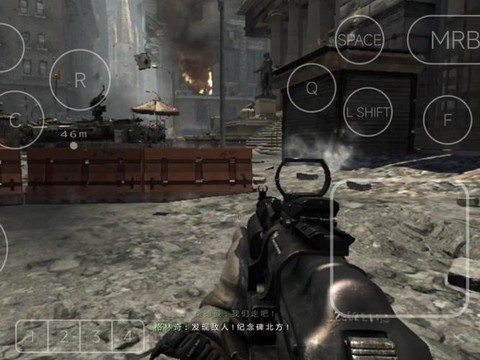 使命召唤8怎么升级[图1]