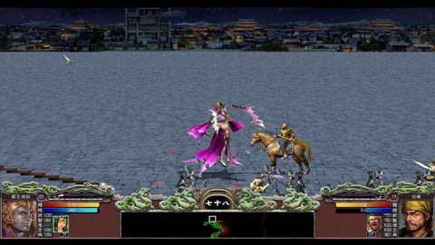 三国群英传7项羽怎么出