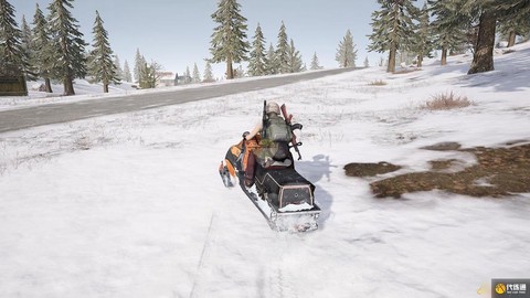 绝地求生摩托怎么空翻