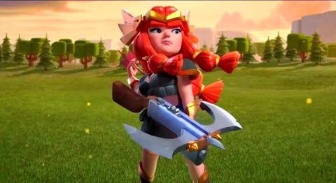 部落冲突天女流是什么[图1]