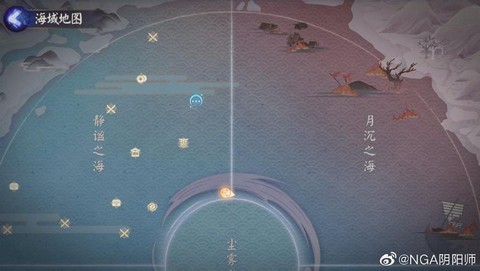 阴阳师怎么解锁海域[图1]
