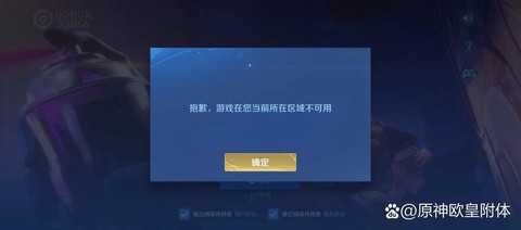 今天王者荣耀怎么进不去[图2]