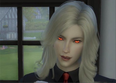 模拟人生4吸血鬼怎么玩[图2]