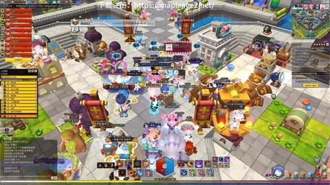 冒险岛2怎么放组合键