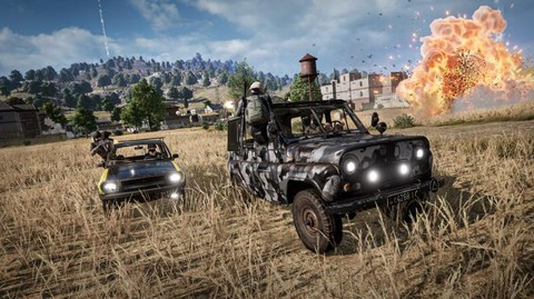 绝地求生怎么不被毒死[图1]