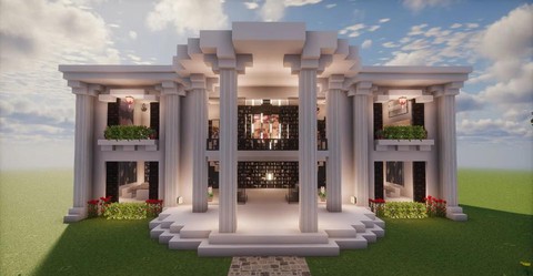 迷你世界如何建造城市